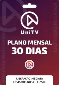 Unitv Mensal